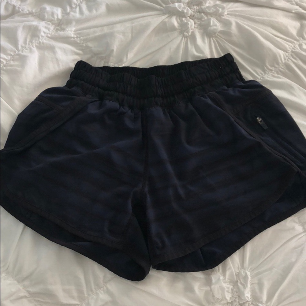 Lululemon Tracker shorts